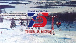 Boyne Mountain Resort  Celebrating 75 Years [upl. by Acirea]