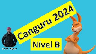 Canguru 2024 Nível B Questão 02 [upl. by Corny320]