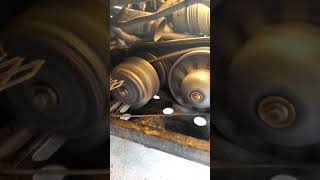 Polaris Ranger 500  Rear End Noise  NO RIPS  Bad Axle Shelled Differential [upl. by Llemert603]