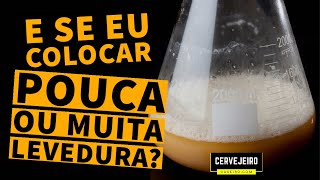 VOCÊ SABE O QUE É UNDERPITCHING E OVERPITCHING [upl. by Ardnaid]