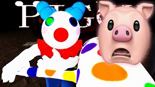 ROBLOX PIGGY CHAPTER 8 Carnival [upl. by Einiar970]