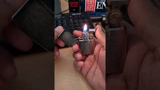 Zippo Vs Zorro Lighter Insert [upl. by Adiaz554]