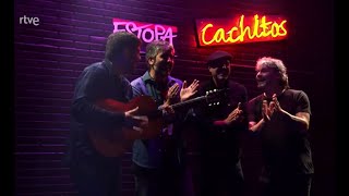 Estopa  quotFuegoquot en directo I Especial Nochevieja 2020 Cachitos FEST [upl. by Sethrida]