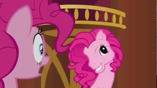 G3 Pinkie Pie face  Aired version [upl. by Anovahs]