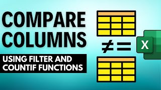 How to Compare Two Data Tables and Identify Similar Entries [upl. by Yawnoc907]