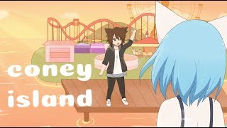 Coney Island  Jordan Sweeto OFFICIAL LYRIC VIDEO [upl. by Cissie]