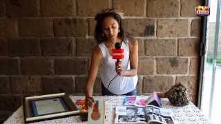 Entrevista Iridia Salazar [upl. by Gilba895]