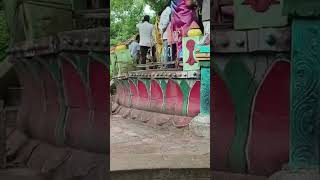 going to kapila theertham festival vibes temple telugu youtubeshorts [upl. by Yila]