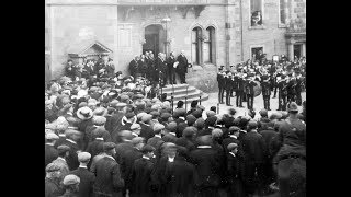 Old Photographs Auchterarder Perthshire Scotland [upl. by Noslien]