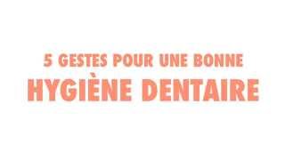 Choisir son dentifrice et son bain de bouche [upl. by Eiznik]