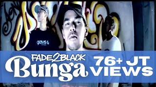 Bondan amp Fade2Black  Bunga Official Music Video [upl. by Jacynth]