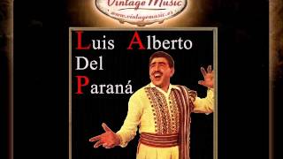 Luis Alberto Del Paraná  Ay Jalisco No Te Rajes VintageMusices [upl. by Assirok]