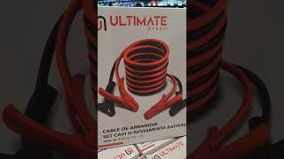 Cavi davviamento batteria auto moto in vendita al Lidl ultimate speed [upl. by Yewed916]