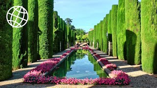 Across Andalusia Spain Amazing Places [upl. by Yboj]