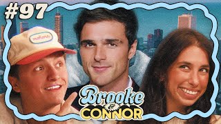 Jacob Elordi Is The BFG  Brooke and Connor Make A Podcast  Episode 97 [upl. by Bridget]