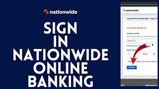 Nationwide Online Login How to Sign in Nationwide Online Banking 2024 [upl. by Anaeco]