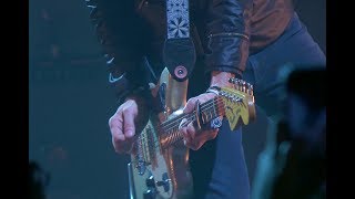 Johnny Marr The smiths Big mouth strikes again live 4K [upl. by Kalie]