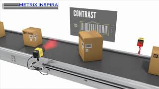 COGNEX Barcode Reader Overview [upl. by Crawley]