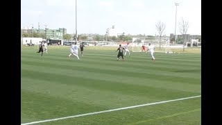 Generation Adidas Cup Sub17 Atlético Paranaense 3x0 Real Madrid [upl. by Hanavas]