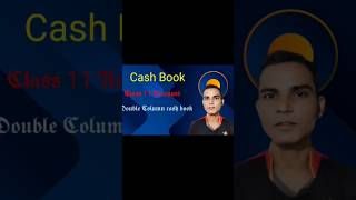 Cash book double column cash book bank and discount columnshortvideo trendingshorts viralvideo [upl. by Honor]