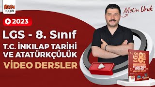 1 2023 LGS İnkılap Tarihi  1 Ünite  Güçlü Avrupanın Doğuşu veOsmanlı Devleti 1  Metin URUK [upl. by Ahsinac]