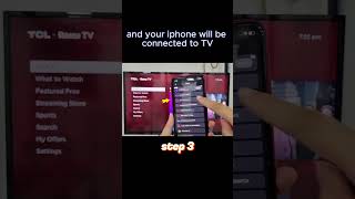 TCL Roku Smart TV Remote Not working Fix It with this Roku Remote Control AppiPhone [upl. by Leiser]