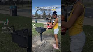 😅 letaviat skits blackpeoplebelike funnyshorts bbqlovers summervibes blackpeople barbecue [upl. by Lacefield243]