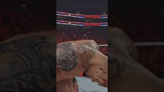 Super RKO Finisher to Owens wwe2k24 randyorton kevinowens shorts ytshorts ps5 ps5gameplay [upl. by Hattie]