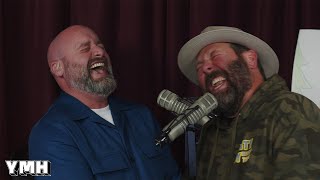 Tom Segura Loses It Over Bert Kreischers Revelation  2 Bears 1 Cave Highlight [upl. by Anirat]