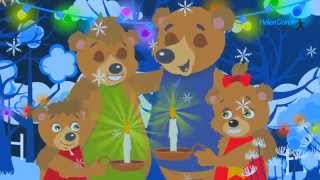 Kids Christmas Songs  Everybody Loves Christmas  Helen Doron Song Club [upl. by Shirlene421]