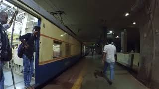 Train boarding at kharghar station [upl. by Desdemona]