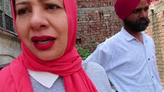 Finding My Dada Ji 100 years Old House  Amritsar Vlogs Series  Part 5  SS vlogs [upl. by Annaiv]