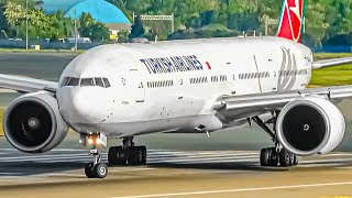 2 HRs Watching Airplanes Aircraft Identification  Singapore Changi Airport Plane Spotting [upl. by Nohsal]