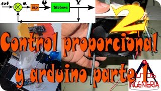 📌 Control proporcional de sistema de levitación con arduino parte 1 [upl. by Stephanus993]