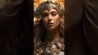 Reginleif 1 of 13 famous Valkyrie  Norse Mythology Shorts [upl. by Gannes]