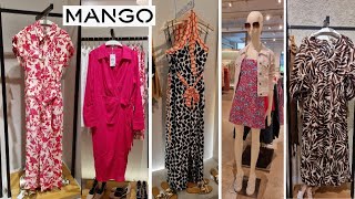 MANGO SALE WOMENS NEW COLLECTION  JUNE 2024 [upl. by Robina]