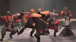 TF2  Kazotsky Kick Montage [upl. by Yrrac]