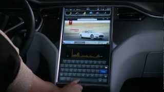 The Model S 17quot Touchscreen Display [upl. by Adamec]