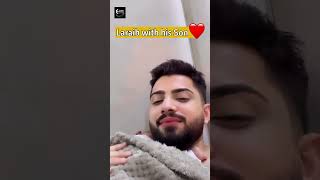 Laraib Khalid with his son Abraaj  Zarnab Fatima new vlog  Celebs Reality  Pakistani new dramas [upl. by Asyal]