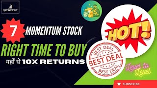 7 HIGH GROWTH Multibagger Stocks 🚀 Stocks To Buy Now🔥🔥 Best Multibagger Shares 2024💥 [upl. by Westleigh]