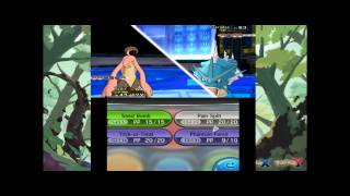 Lets Play Pokemon X Blind Episode 63  Seibold [upl. by Hada]