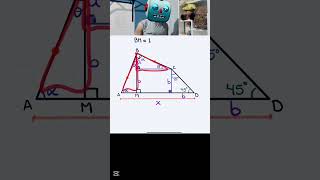 maths matematicas matemática GEOMETRIA Y CONGRUENCIA DE TRIANGULLL 🤓😎👽👻🥸 [upl. by Akema]