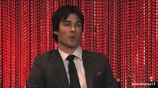 The Vampire Diaries PaleyFest 2014 Best Moments [upl. by Odnalra593]