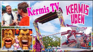 Kermis TV Uden 2023 [upl. by Anicul283]