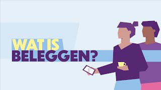 Wat is beleggen vermogen opbouwen voor beginners  SNS [upl. by Taylor]