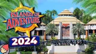 New attractions rides coming to Florida theme parks in 2023 [upl. by Eward991]