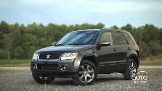 2011 Suzuki Grand Vitara [upl. by Gewirtz101]