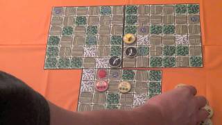 Fealty Review  with Tom Vasel [upl. by Nemzaj897]