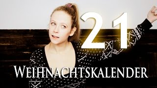 Adventskalender  21Türchen  Blumenkohlbraten  Vegalution [upl. by Syxela287]