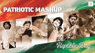 Patriotic Mashup by DJ Raahul Pai and DJ Saquib  Republic Day Special [upl. by Donnell797]